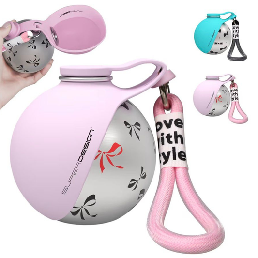CarryBall Portable Pet Bottle